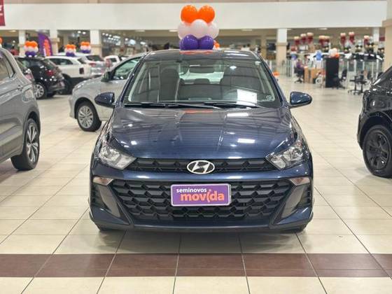 HYUNDAI HB20 1.0 12V FLEX SENSE PLUS MANUAL